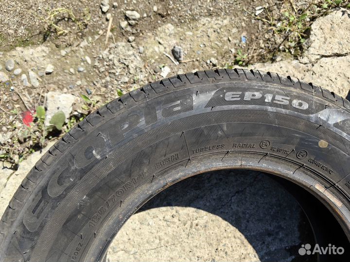 Bridgestone Ecopia EP150 185/70 R14 88H