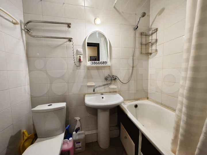 Квартира-студия, 33 м², 9/17 эт.