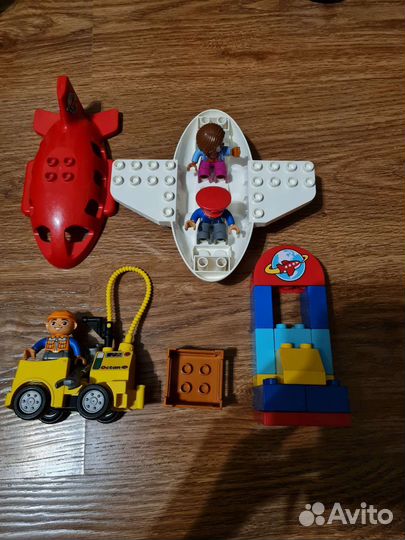 Конструктор lego duplo