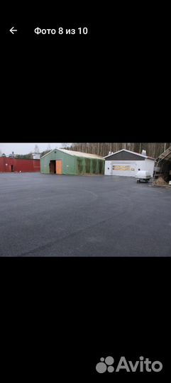 Асфальтирование