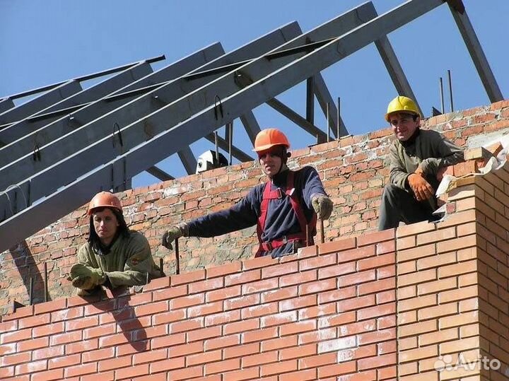 Разнорабочие