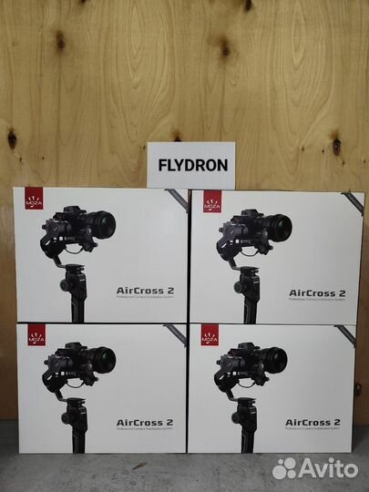 Moza Aircross 2 Professional Kit. Новые