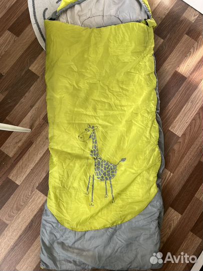 Спальный мешок детский 130 см