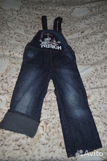 Продам комбинезон