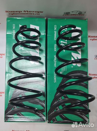 Пружина передняя opel: astra J / Chevrolet cruze