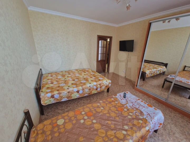 3-к. квартира, 120 м², 2/9 эт.