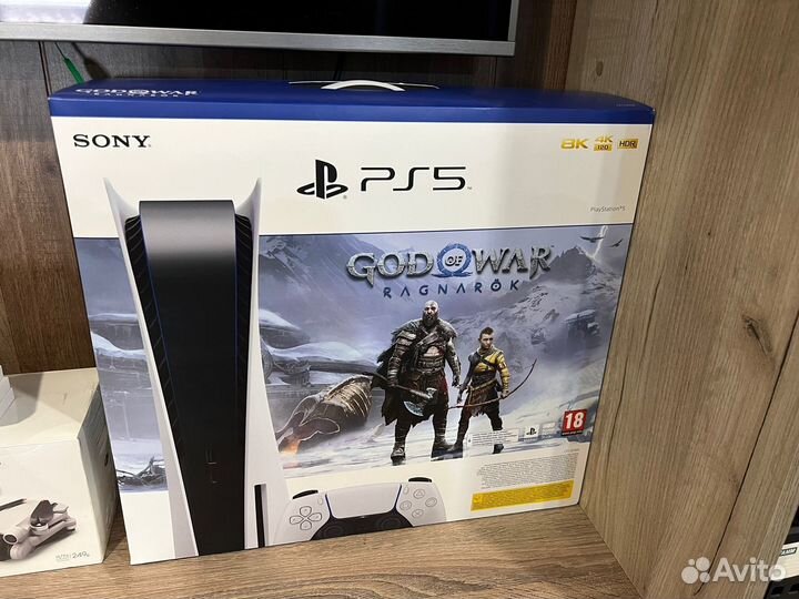 Sony playstation 5 ps5 (в наличии)