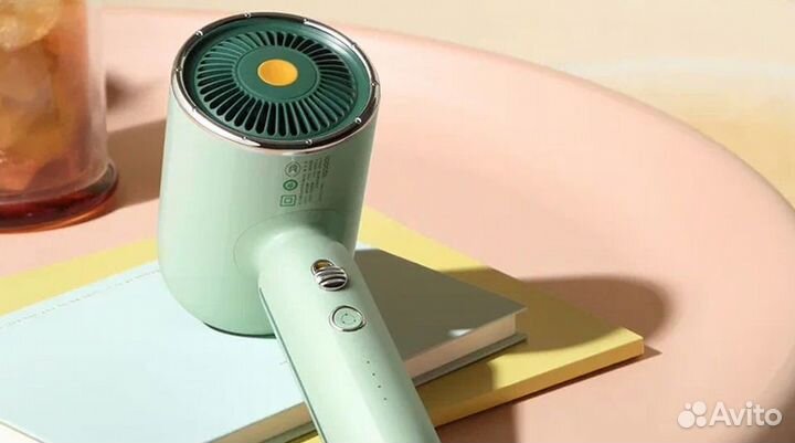 Фен Xiaomi Soocas RH1 Retro (CN)