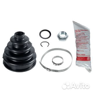 Пыльник шруса audi 80/90/VW passat II-IV 1.6TD-2.3