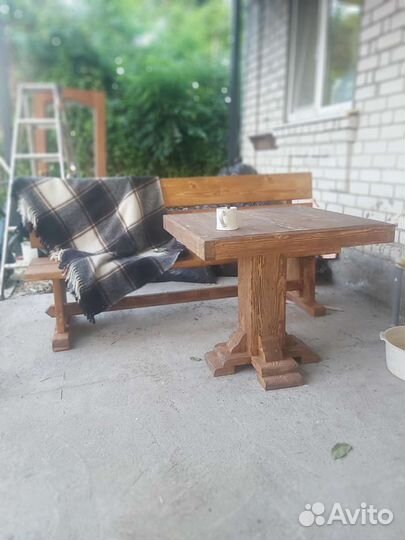 Комплект уличной мебели