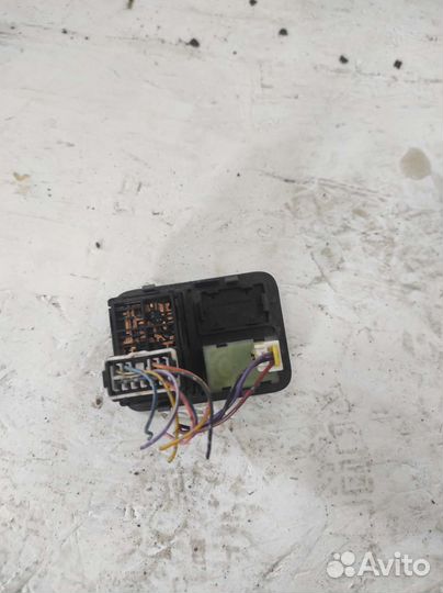 Блок управления зеркалами Nissan Almera N16