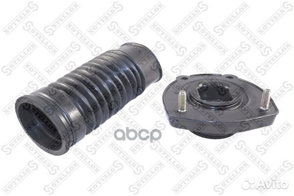 12-98005-SX опора амортизатора заднего левого