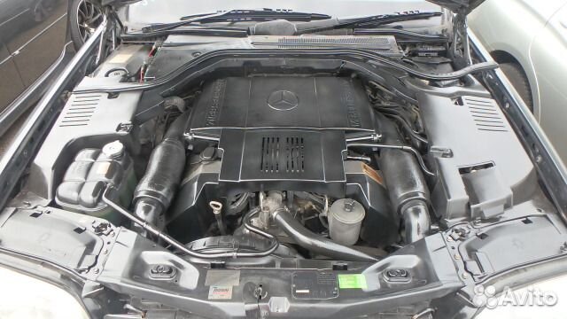 Авторазборка Мерседес W140