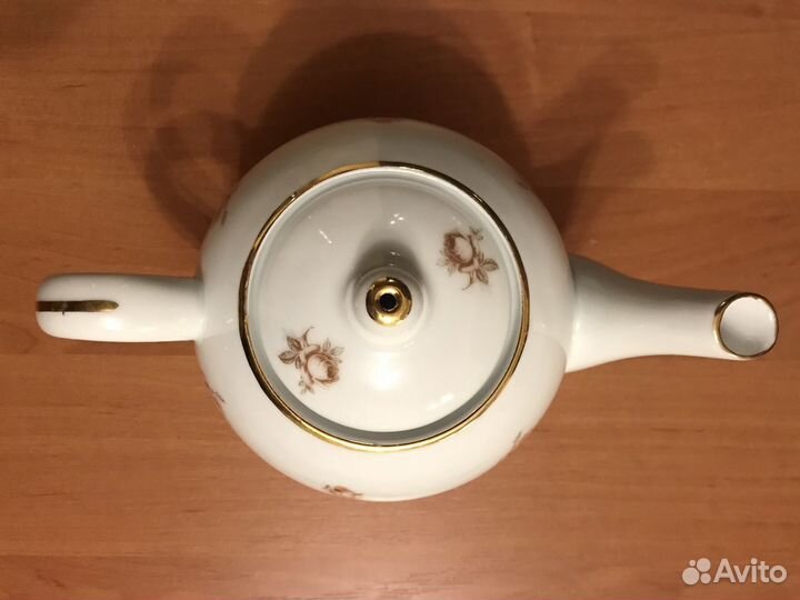 Чайник заварочный винтаж