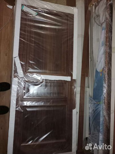 Двери межкомнатные doriana