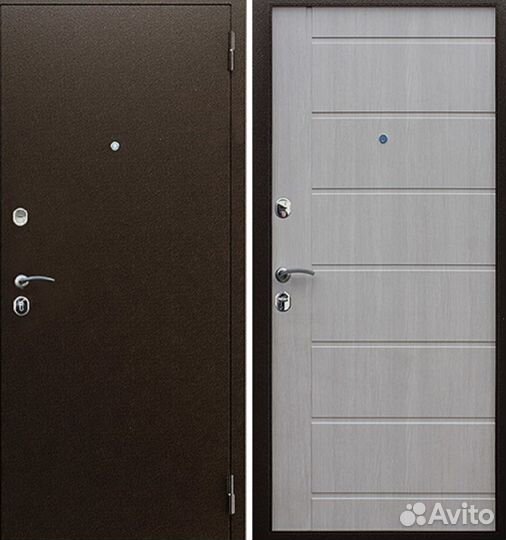 Двери для квартиры качественно