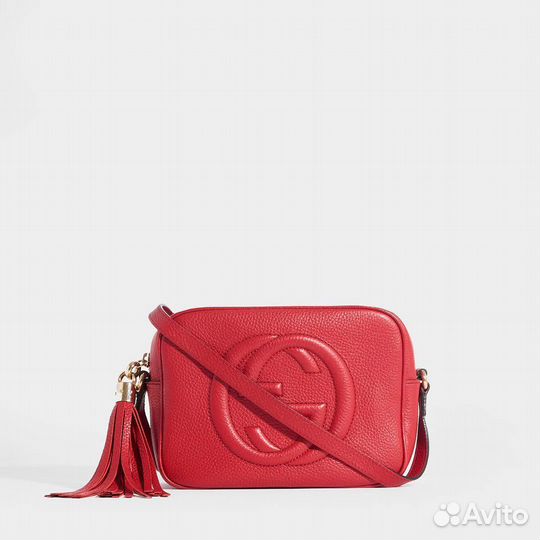 Сумка gucci soho