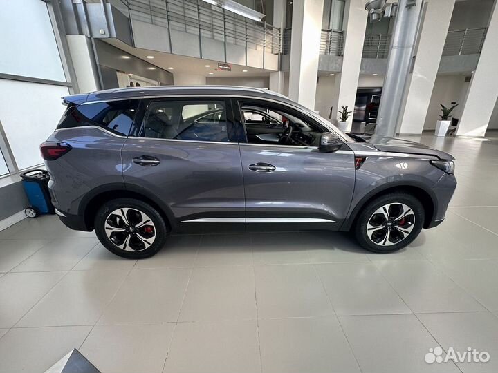 Chery Tiggo 7 Pro Max 1.6 AMT, 2024