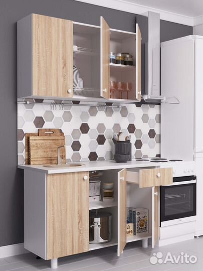 Кухня point 120 (сонома)