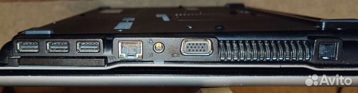Hp compaq 6720s