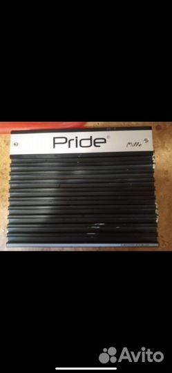 Сабвуфер и усилитель бу