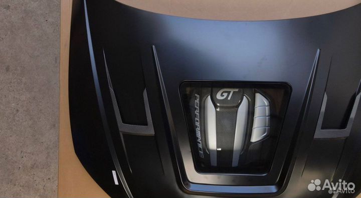 Капот Ауди а5 8w F5 2016-2021