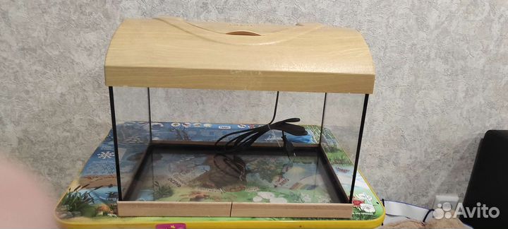 Аквариум и все для аквариума