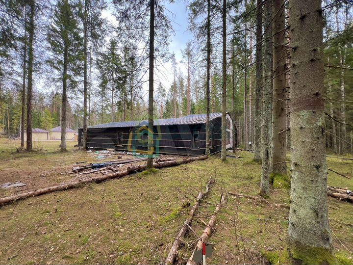 Дом 255,7 м² на участке 15 сот.