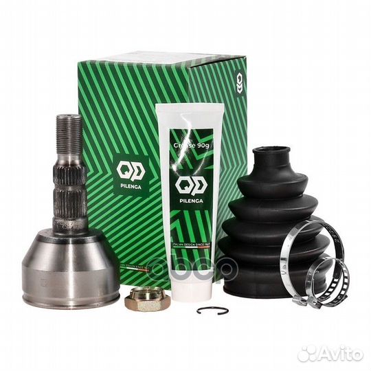 ШРУС GM astra H 04- нар.лев./прав. cvp1224 pilenga