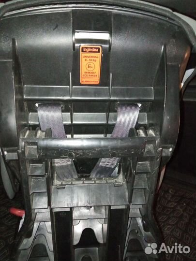 Детское автокресло