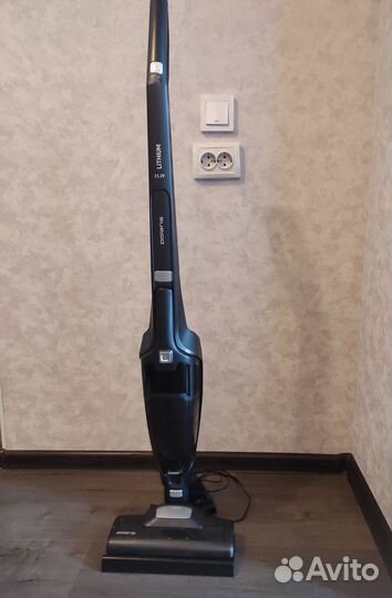 Портативный пылесос