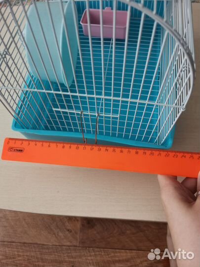 Клетка для грызунов 32.5-22.5