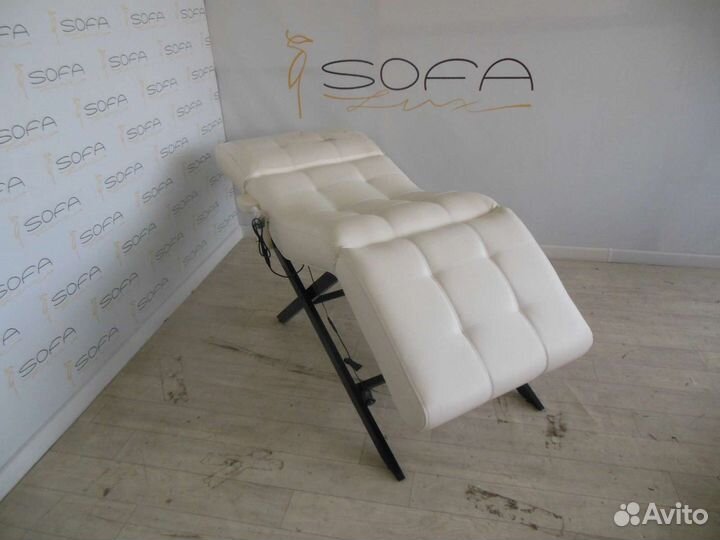 Анатомическая кушетка