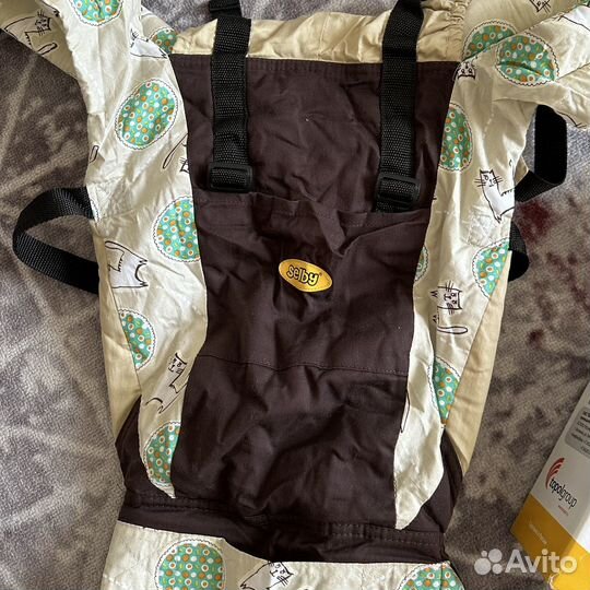 Рюкзак переноска кенгуру