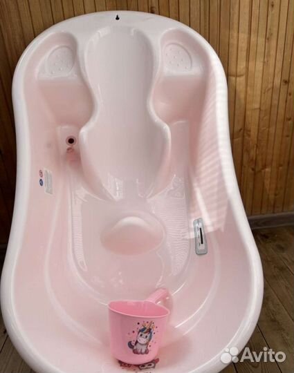 Ванна детская для купания