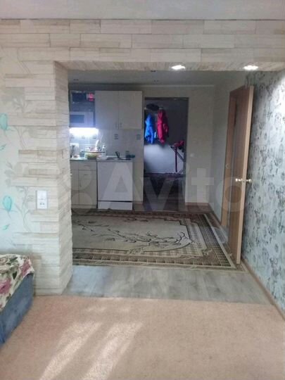 Дом 62 м² на участке 3 сот.