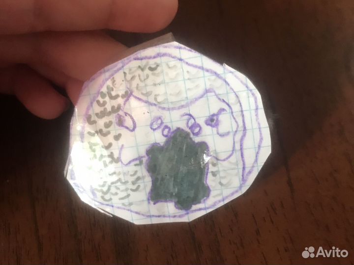 Рисунок карандашом