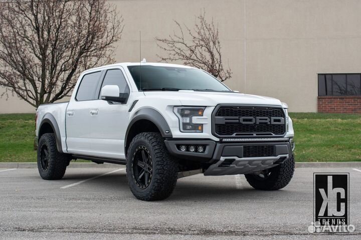 Диски Black Rhino Henderson R20 6x135 Ford F-150