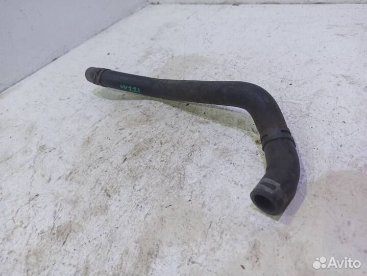 Патрубок автономного отопителя