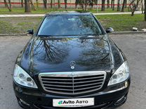 Mercedes-Benz S-класс 3.5 AT, 2006, 276 876 км, с пробегом, цена 965 000 руб.