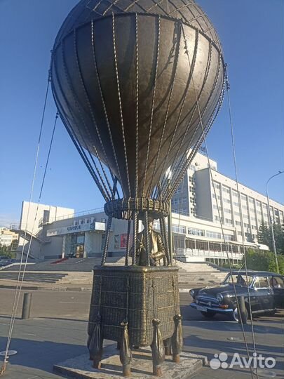 Обзорная экскурсия по Нижнему Новгороду