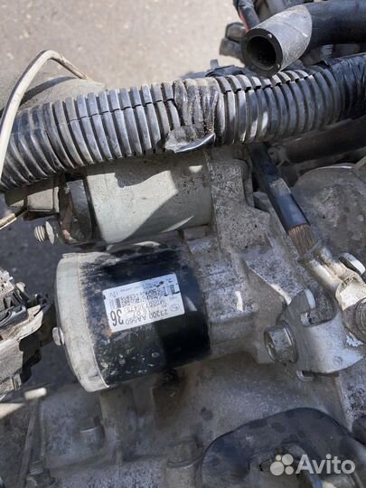 Стартер FB25 Subaru Forester 23300AA560