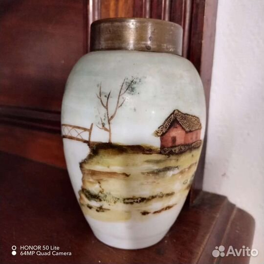 Чайница сахарница