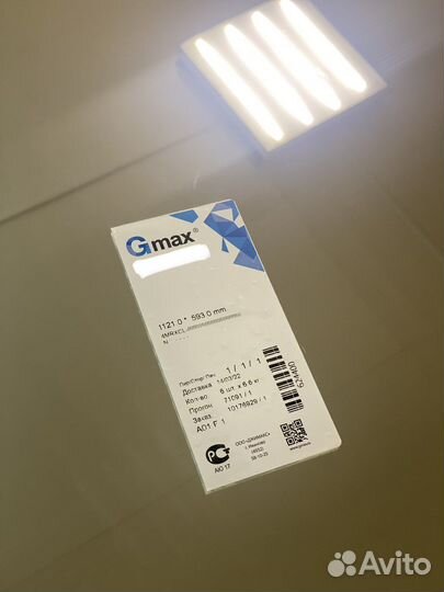 Зеркало с фацетом 10мм