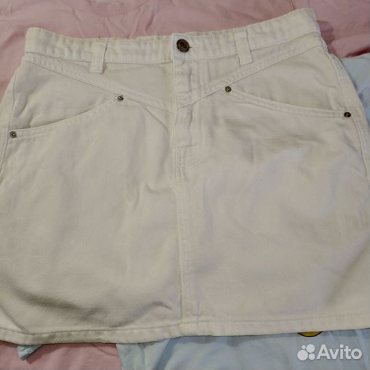 Женская одежда пакетом 46 размера с нюансами