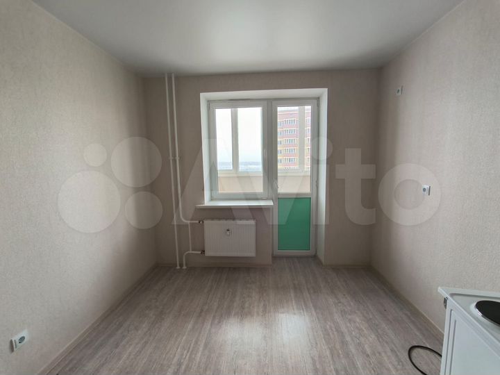 2-к. квартира, 53 м², 6/15 эт.