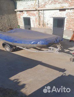 Лодка «Посейдон»