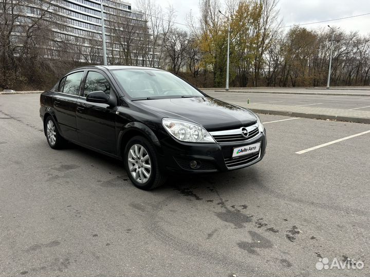 Opel Astra 1.6 МТ, 2012, 72 200 км