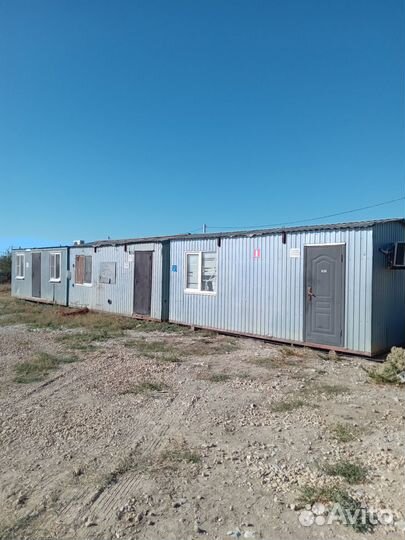 Вагончик 6х2,4