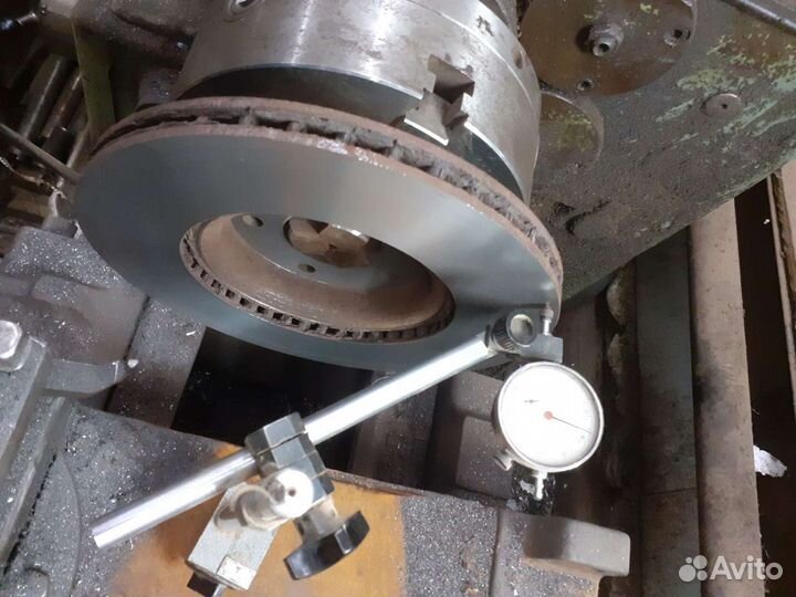 Токарно-фрезерные работы